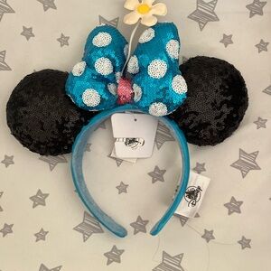 Disney Minnie Mouse Sequin Ears Headband